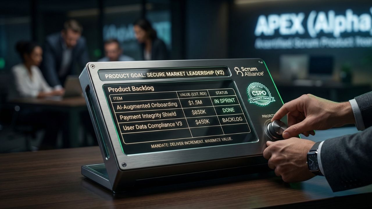 Product Owner Online Training: The 2026 Guide to Surviving as an AI-Era PO