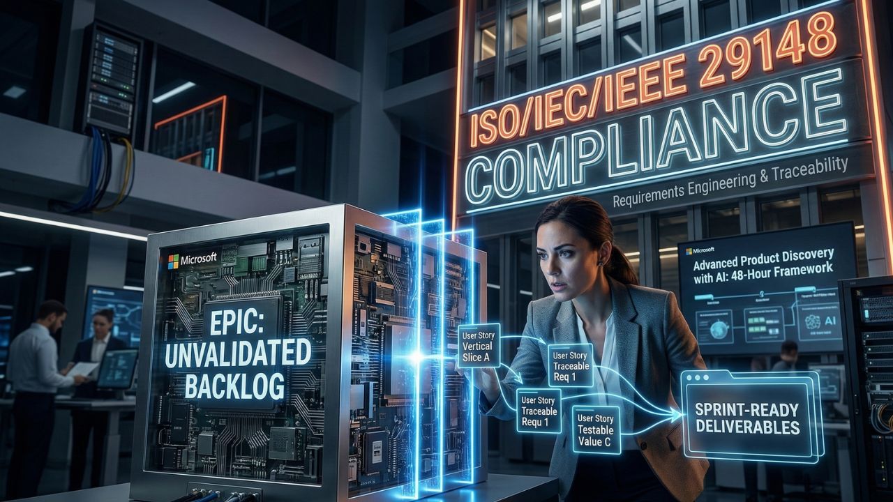 User Story Slicing Techniques: How to Break Down Epics Without Losing Context