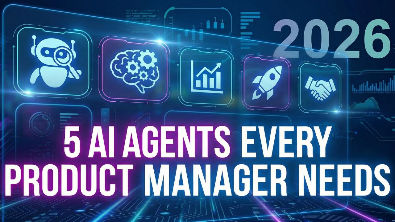 Top AI Agents for Product Managers in 2026