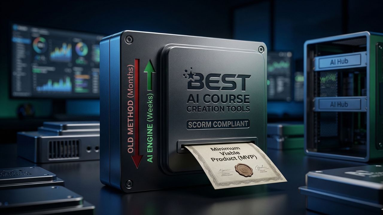 The best ai course creation tools Nobody Shares