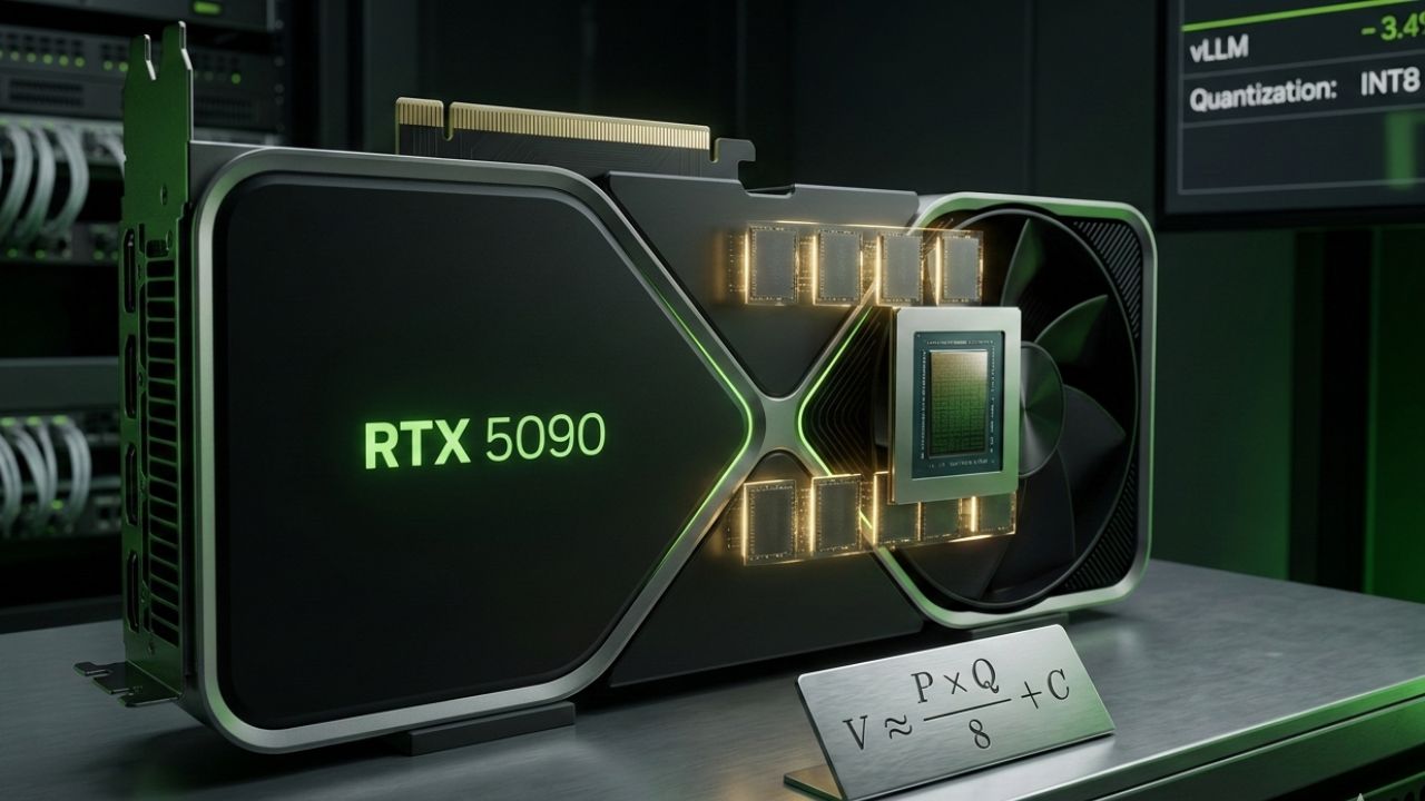 RTX 5090 VRAM requirements and AI hardware optimization