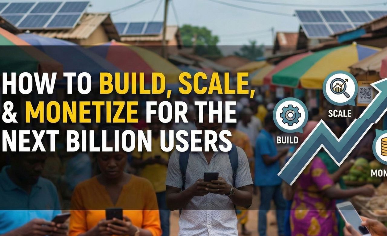 A graphical representation of Building for Bharat 2.0 with ONDC and India Stack architecture.