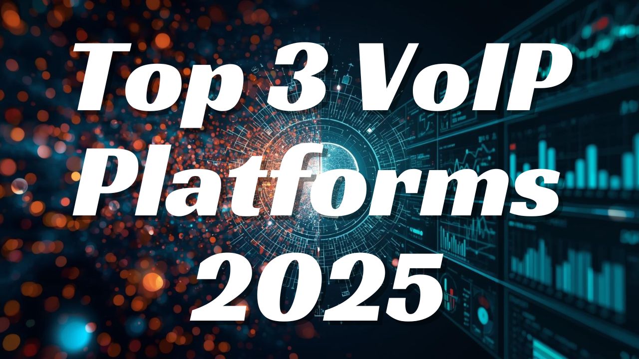 call center AI powered VoIP