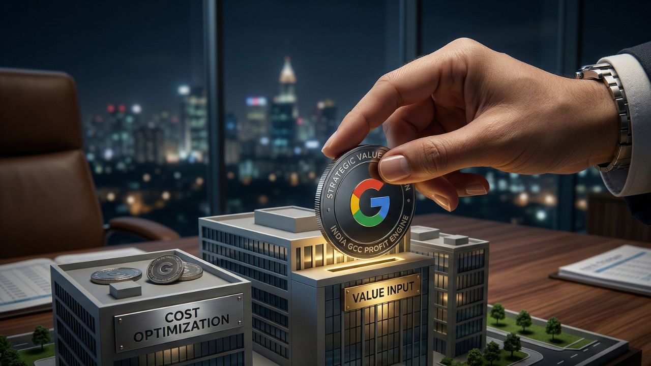 GCC Cost Savings vs Value Creation: Avoiding the 'Cheap Labor' Death Spiral