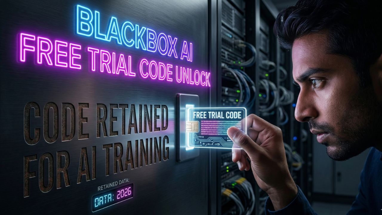 Blackbox AI Free Trial Code and Premium Testing 2026