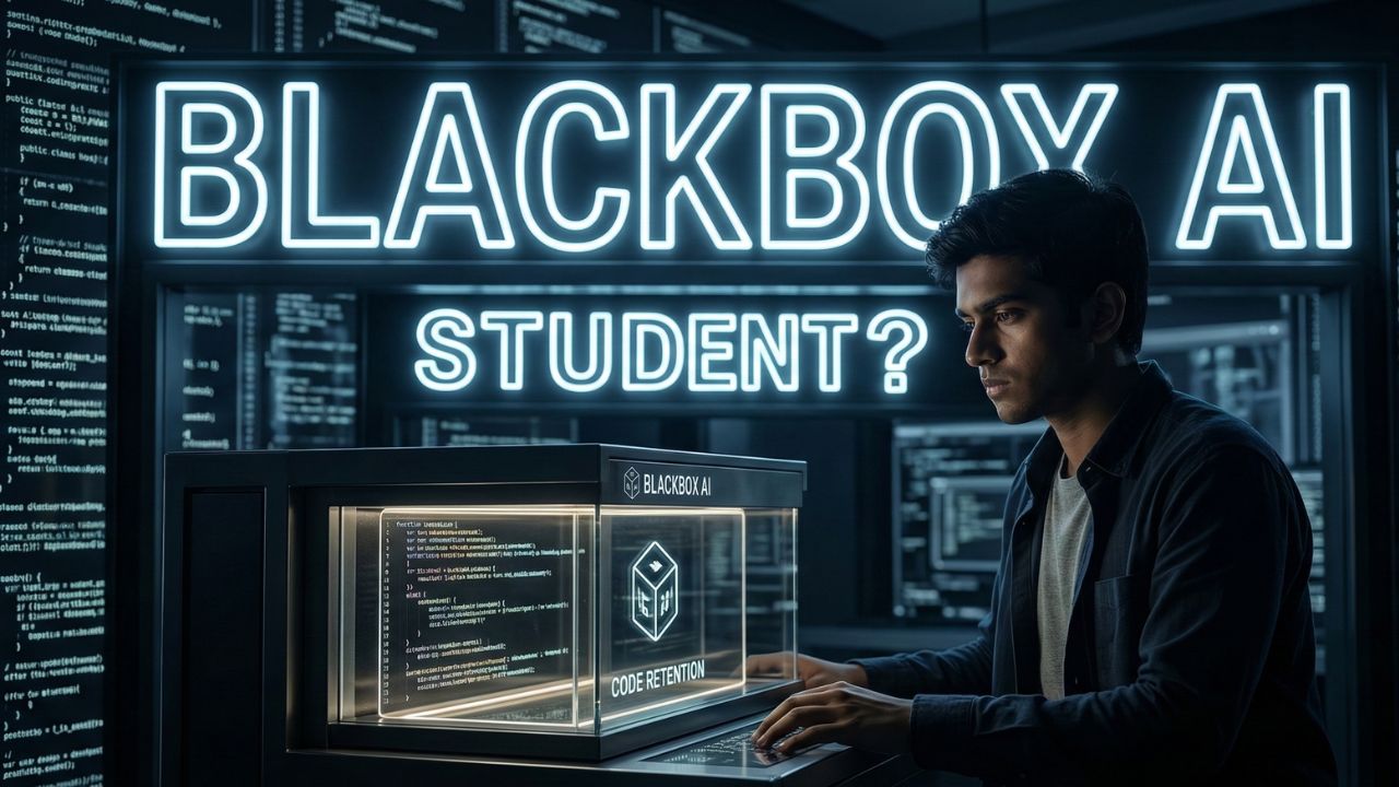 Is Blackbox AI Free for Students? The Complete 2026 Academic Guide