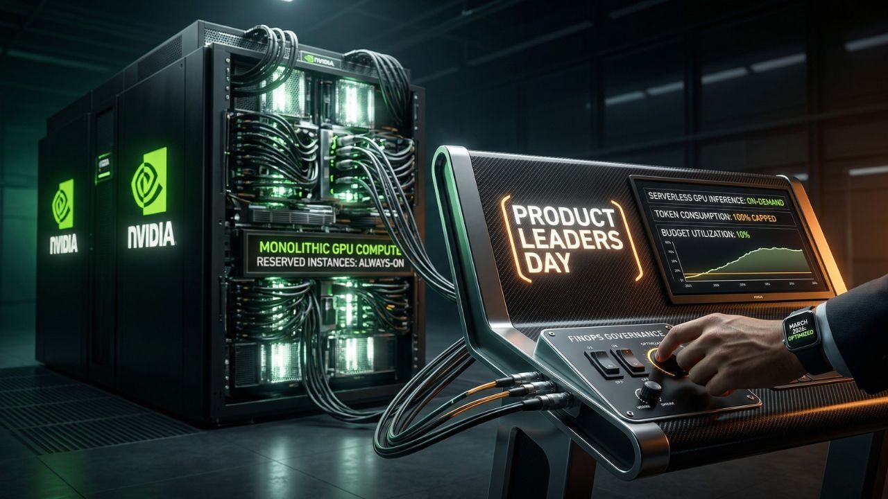 Visualization of agile AI infrastructure frameworks and cloud budget optimization