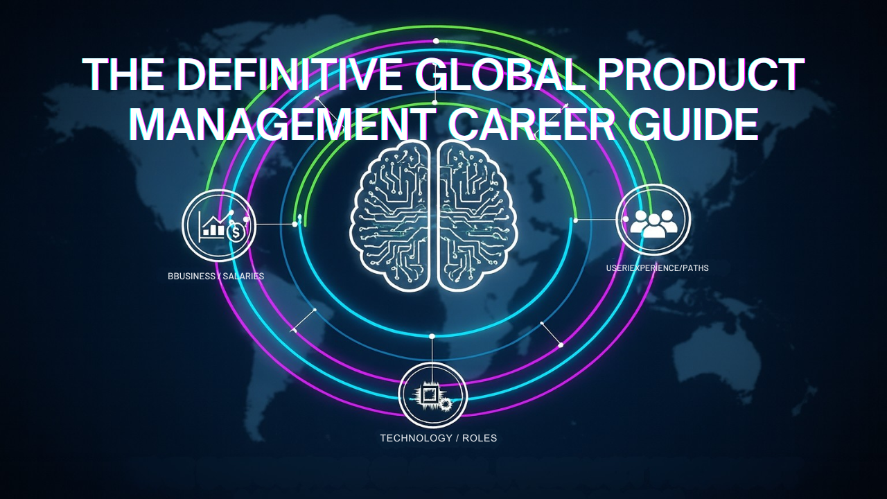 Thumbnail for The Definitive Global Product Management Career Guide