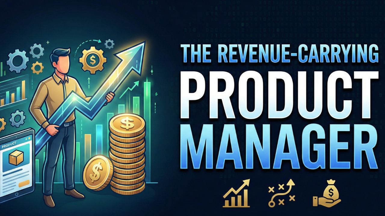 The Revenue-Carrying Product Manager in 2026