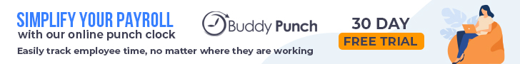 employee payroll buddy punch