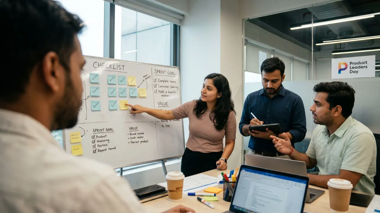Sprint Planning Checklist