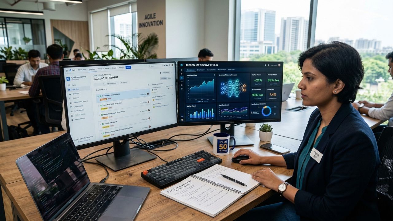 AI for Product Owners Free Assessment Practice Questions