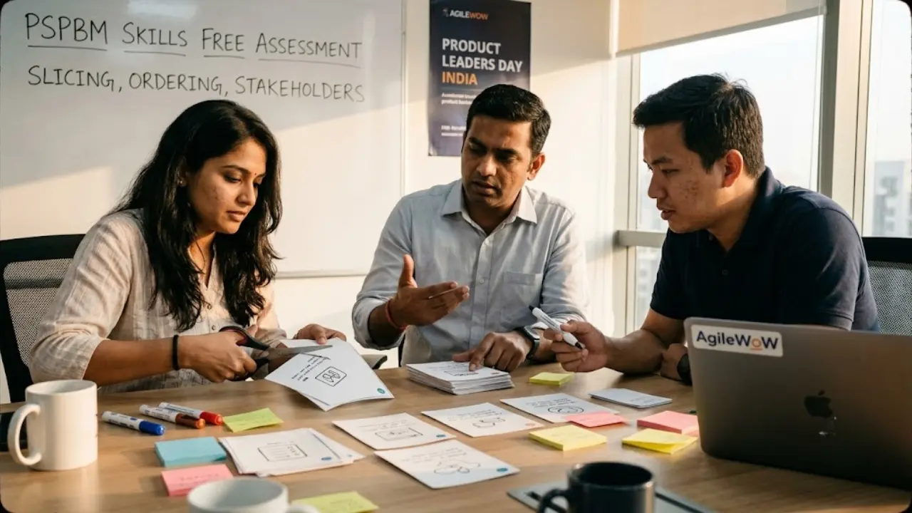 PSPBM Skills Free Assessment