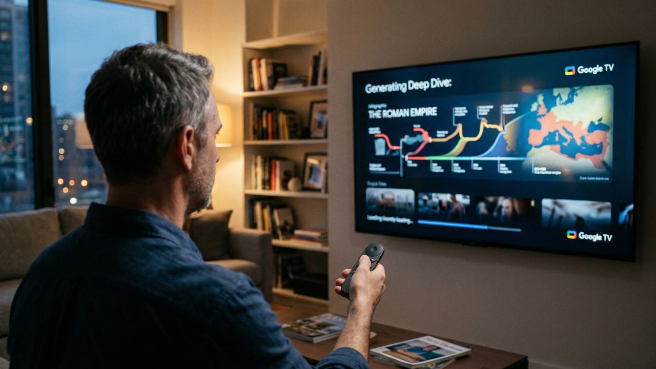 The Hidden Cloud Tax Inside Gemini's Google TV Update