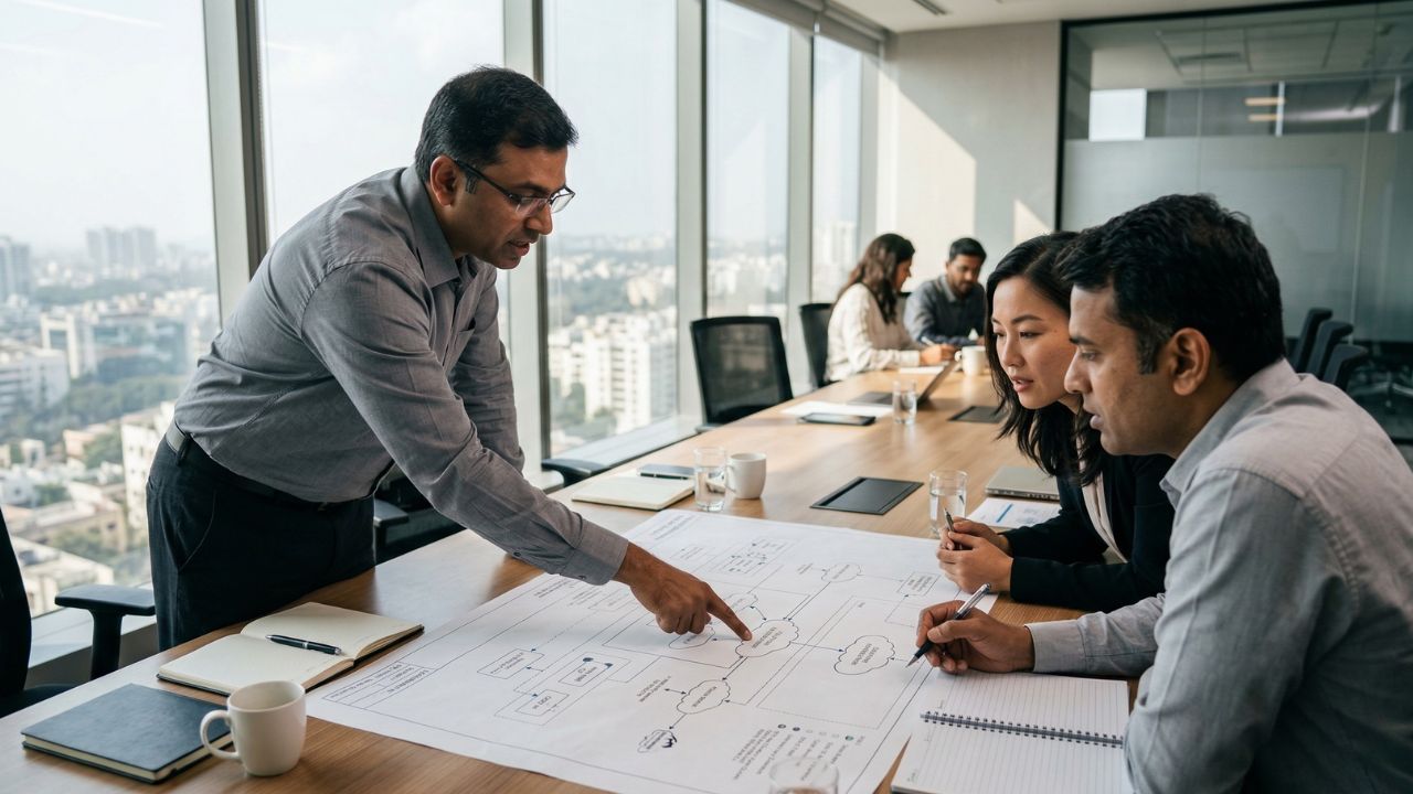 How GCCs Can Build EU-Compliant Health AI and Cut Architecture Costs 40%