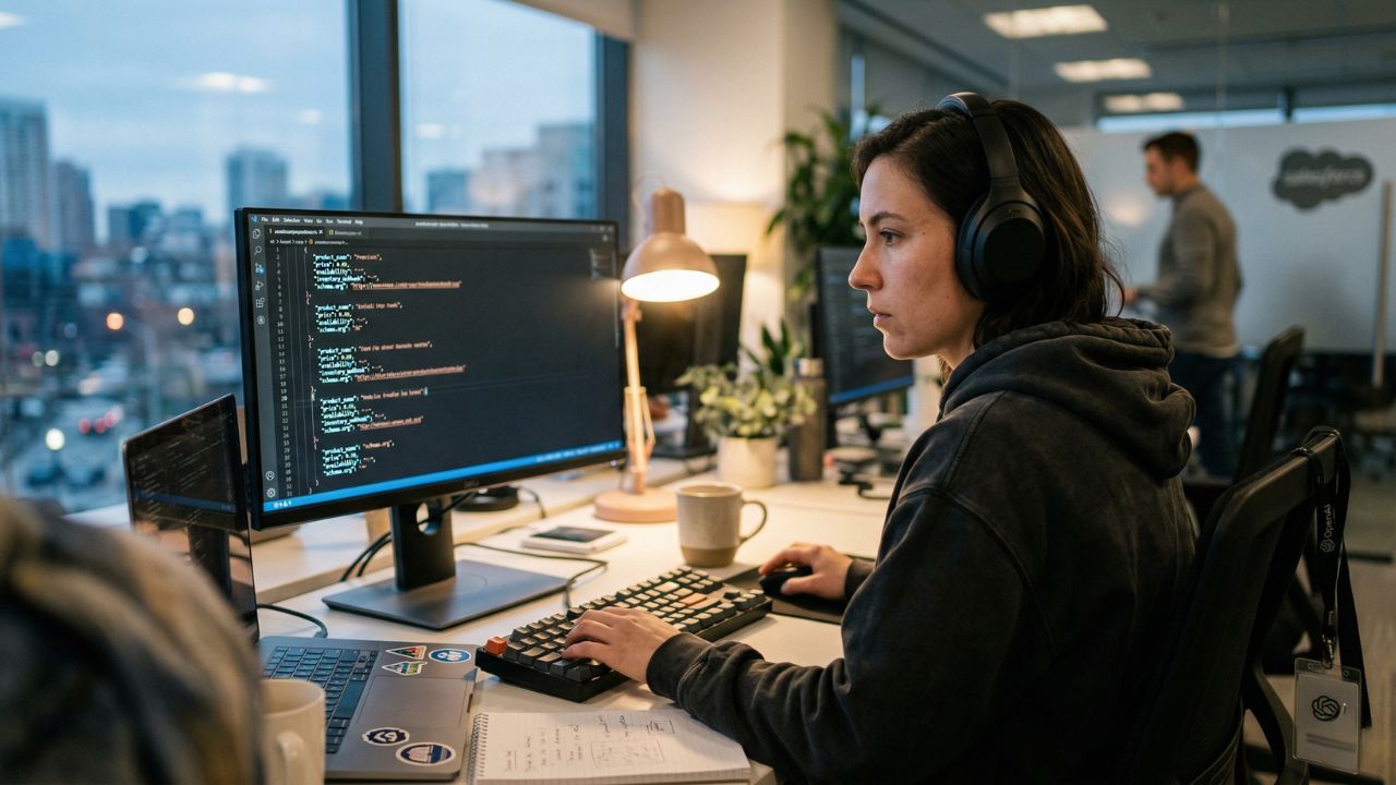 The Architecture Secret: Structuring APIs for ChatGPT’s Agentic Commerce