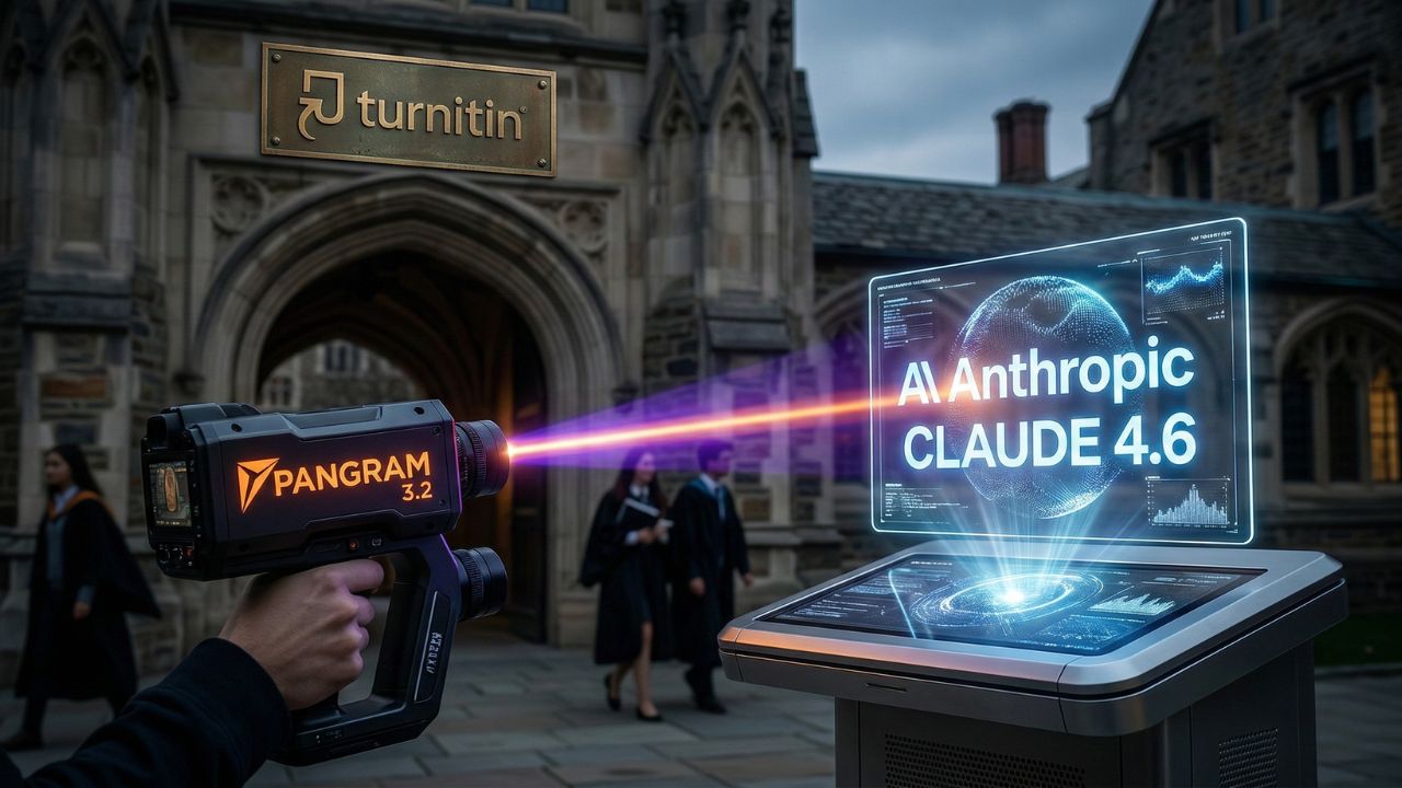 Pangram 3.2 Targets Claude 4.6