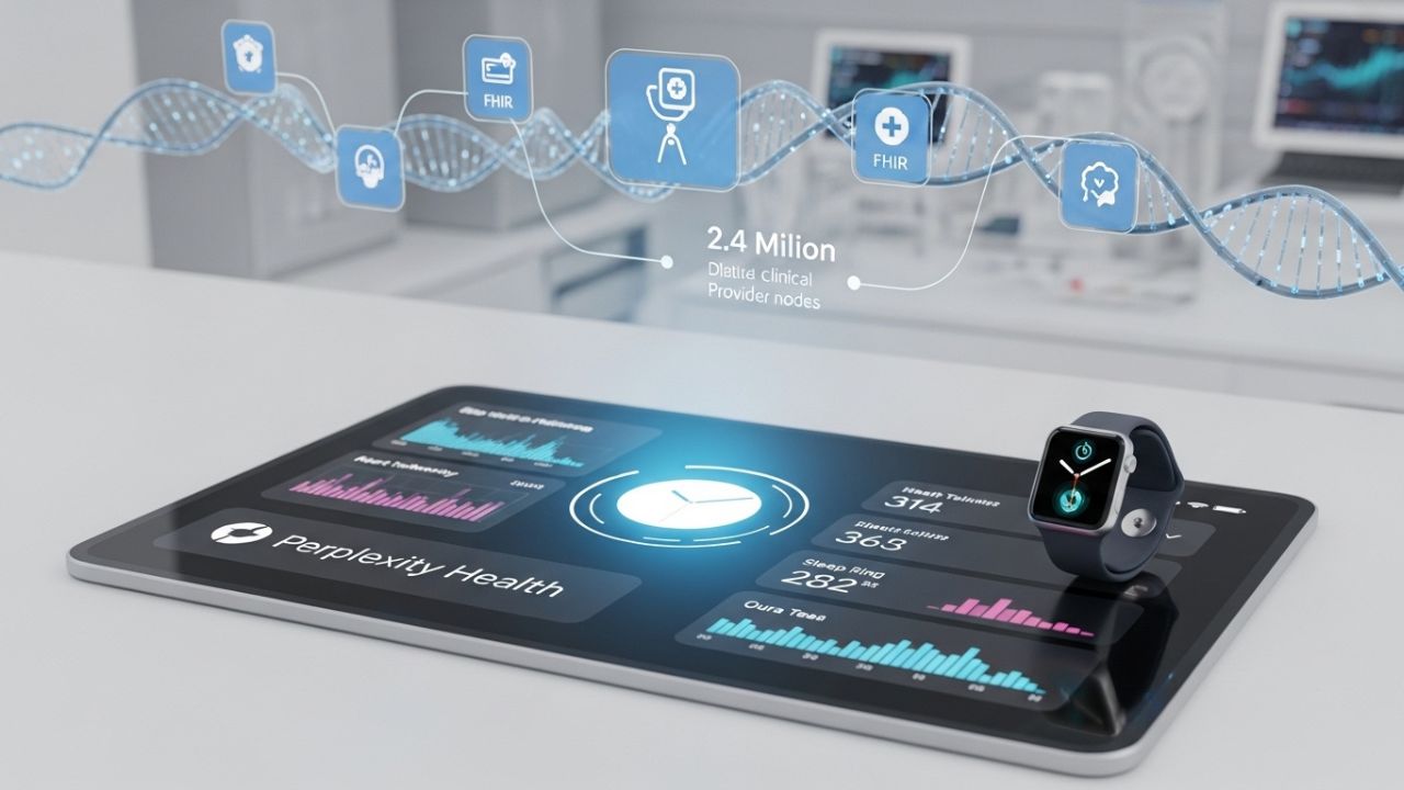 Perplexity Health Exposes Custom RAG