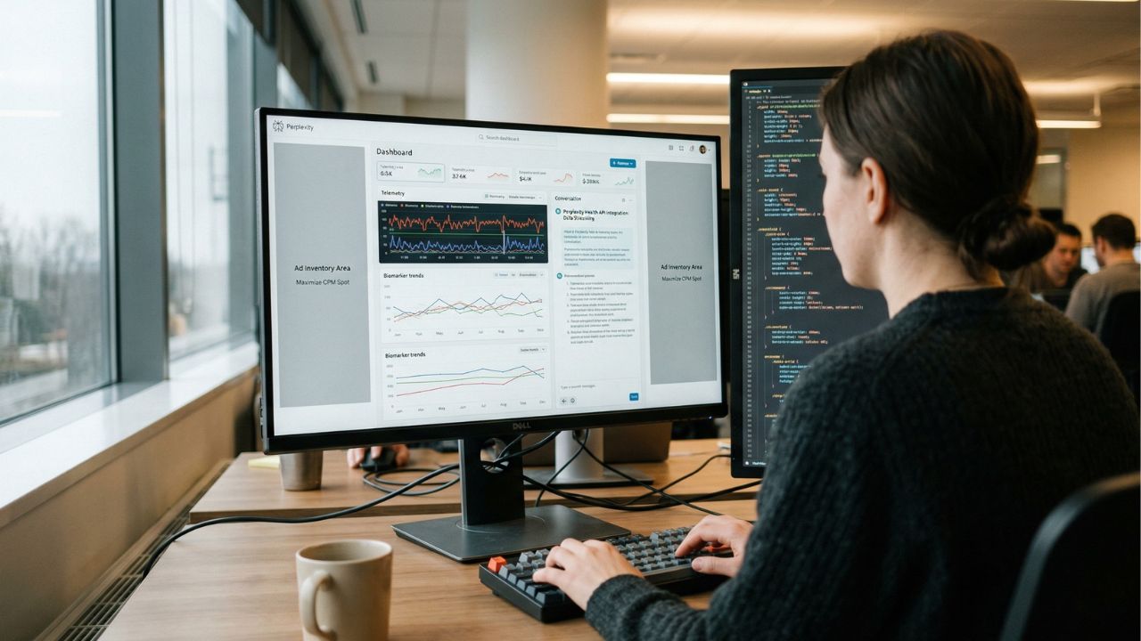 The Quantified Benefit: Increase Health App Ad Revenue 40% With Perplexity API