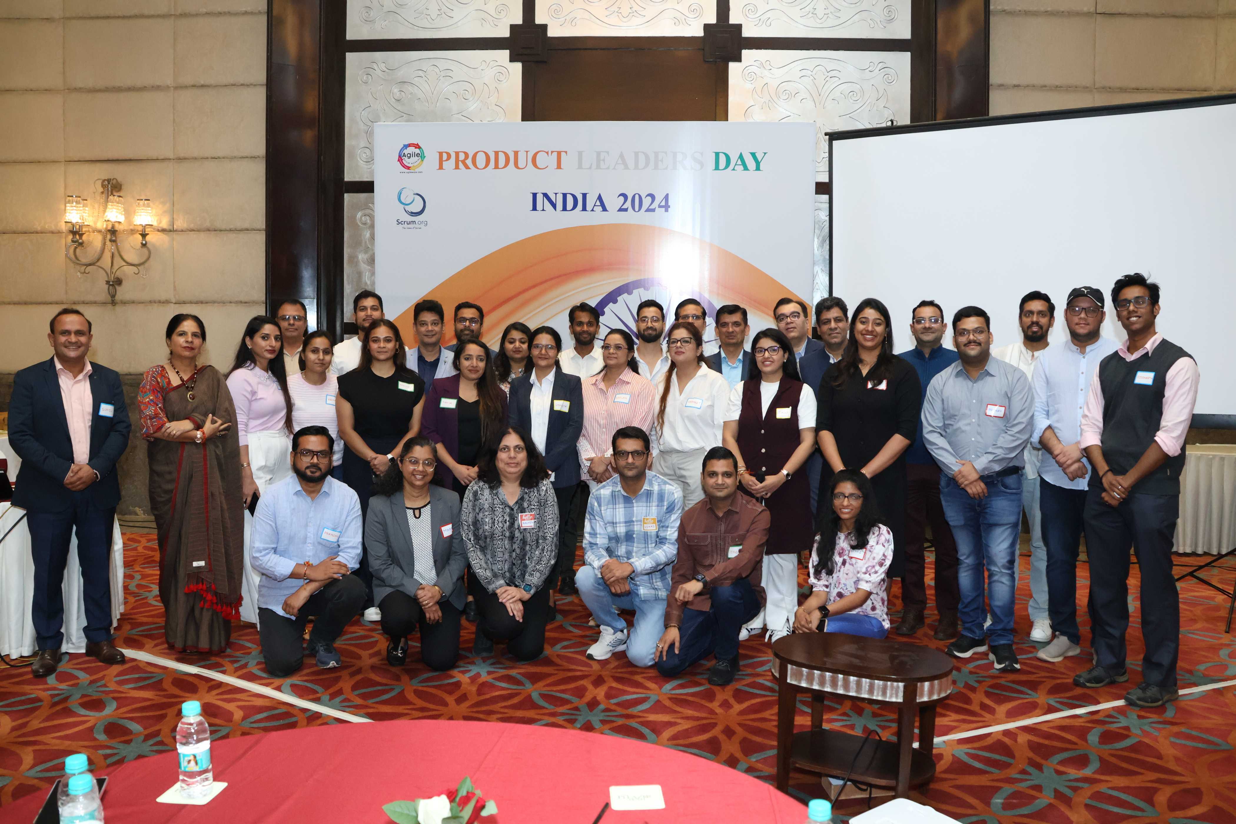 Product Leaders Day India 2024 highlights