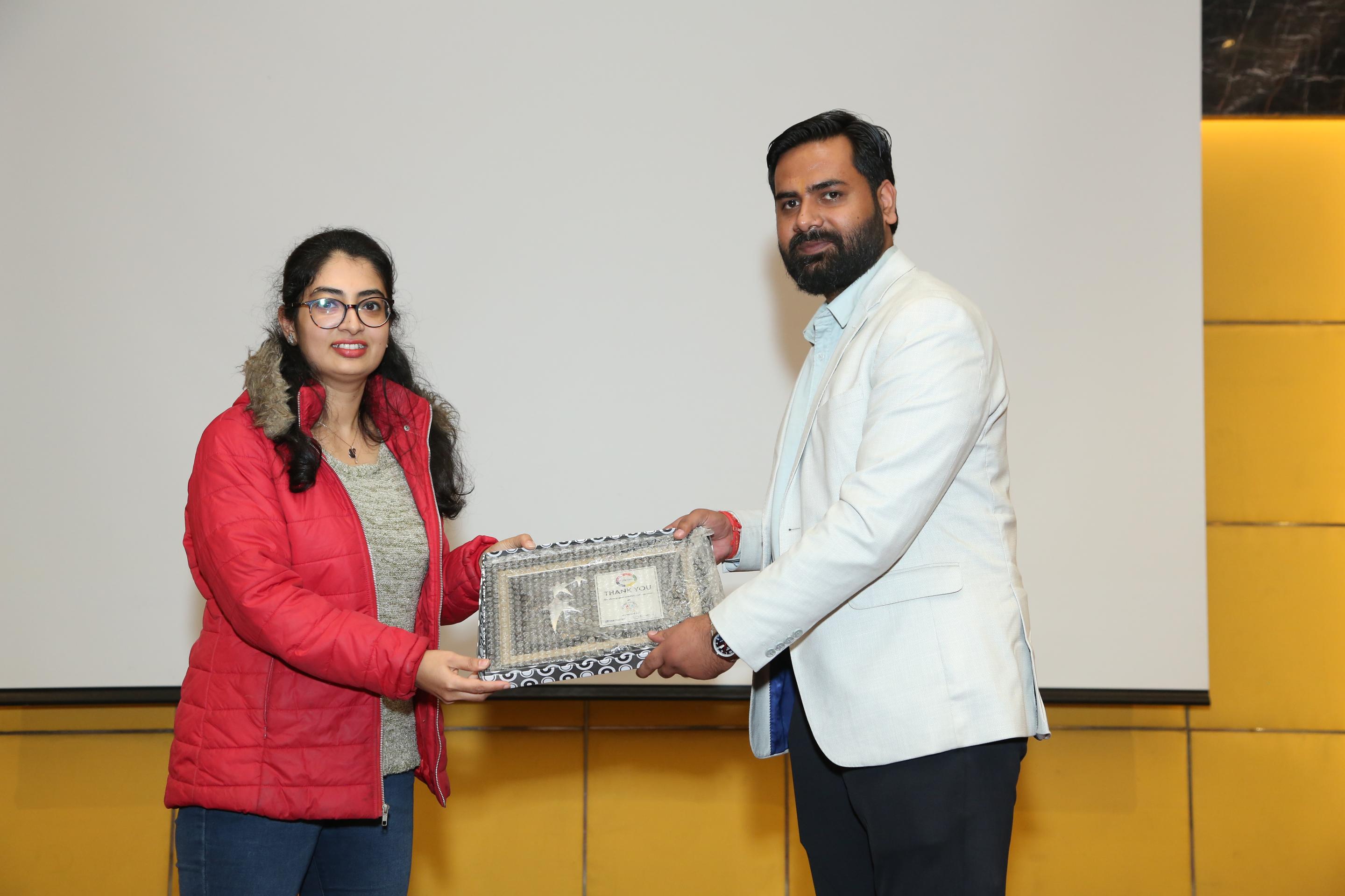 Discussing transition from NLP to Agentic AI