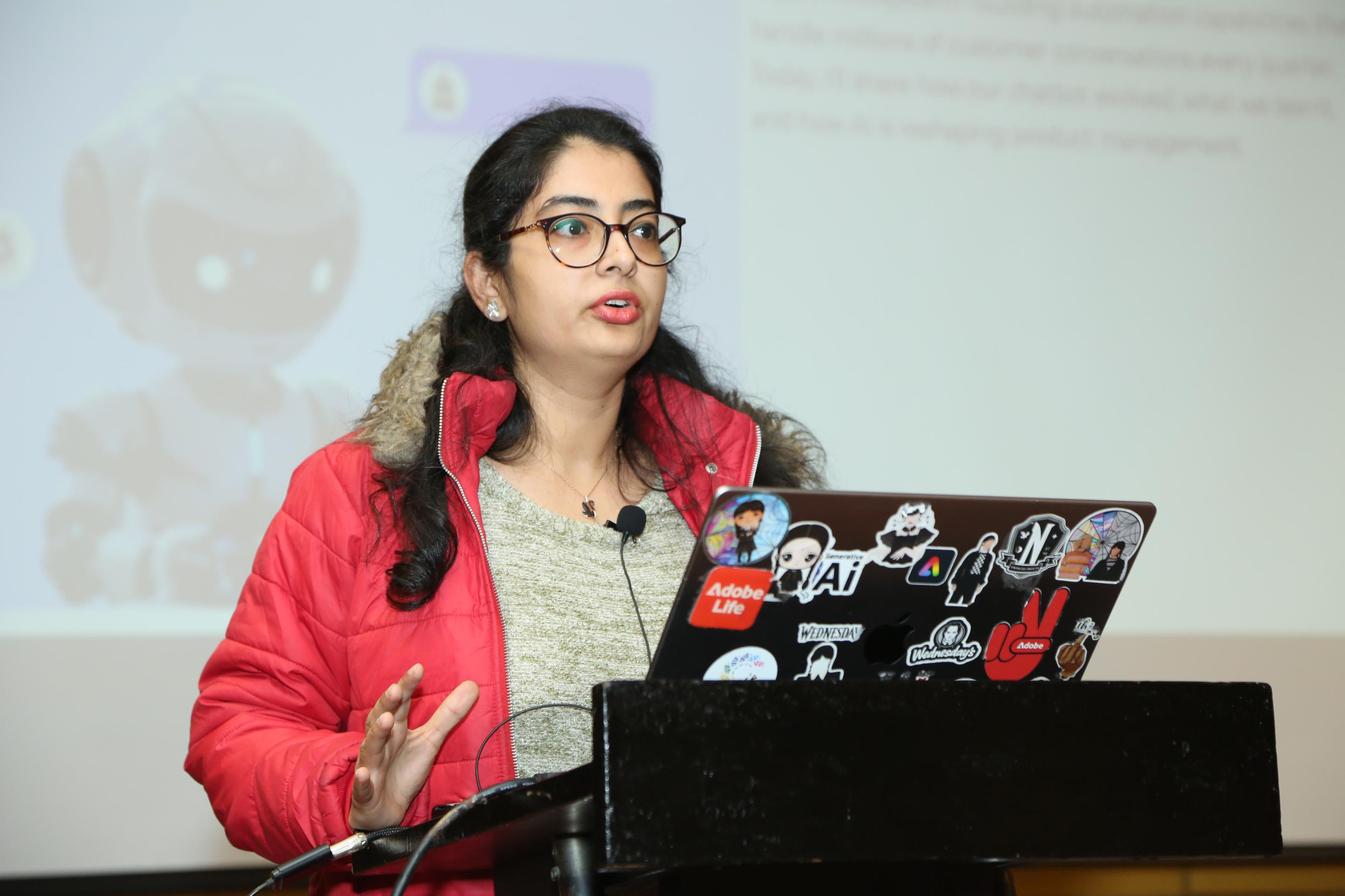 Explaining guardrails in enterprise AI