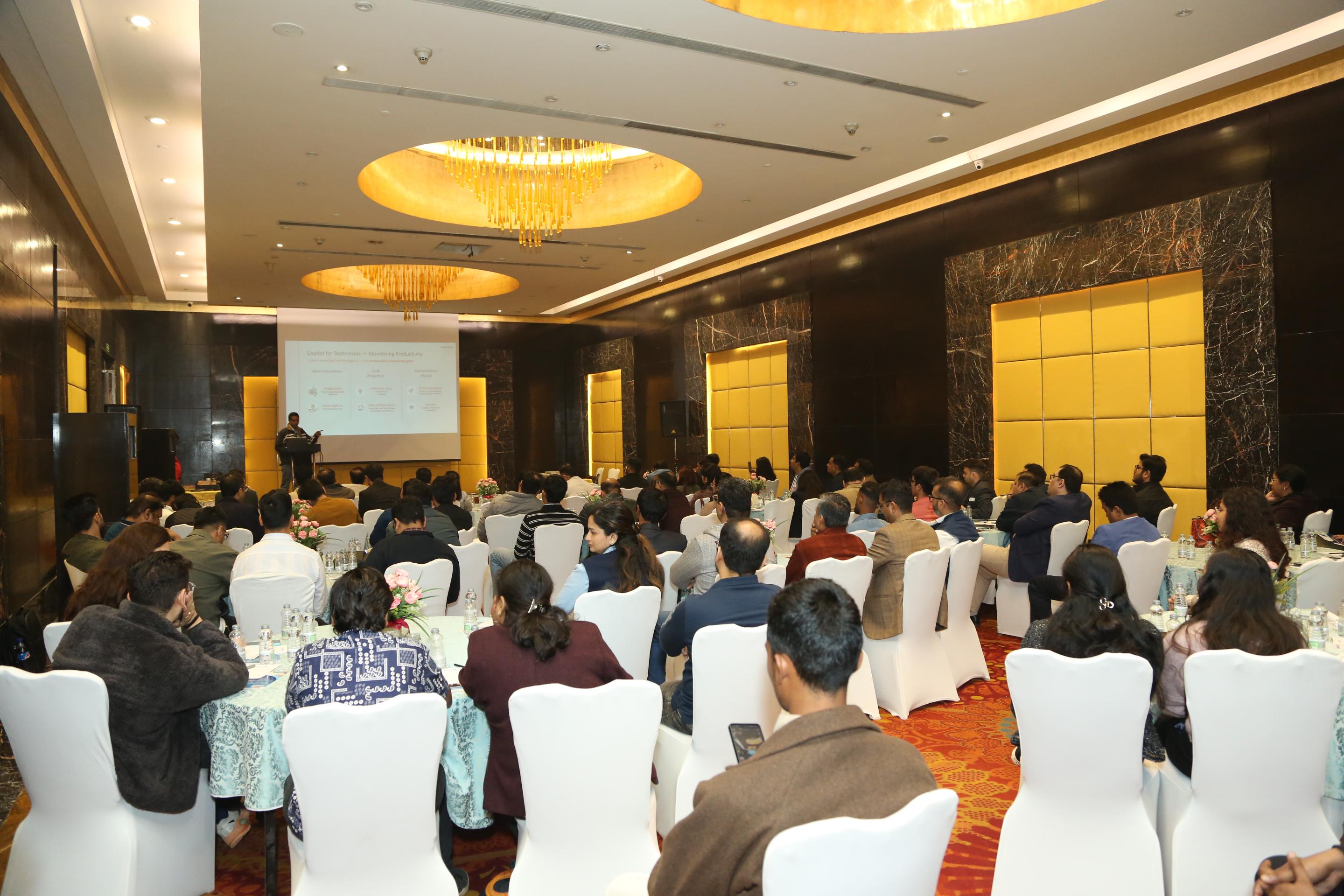 Ramya Venkatesh discussing outcome-based pricing