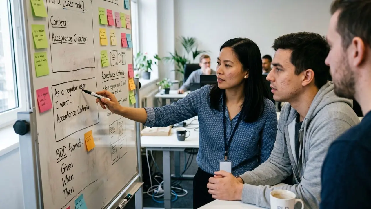 10 best templates for user story writing