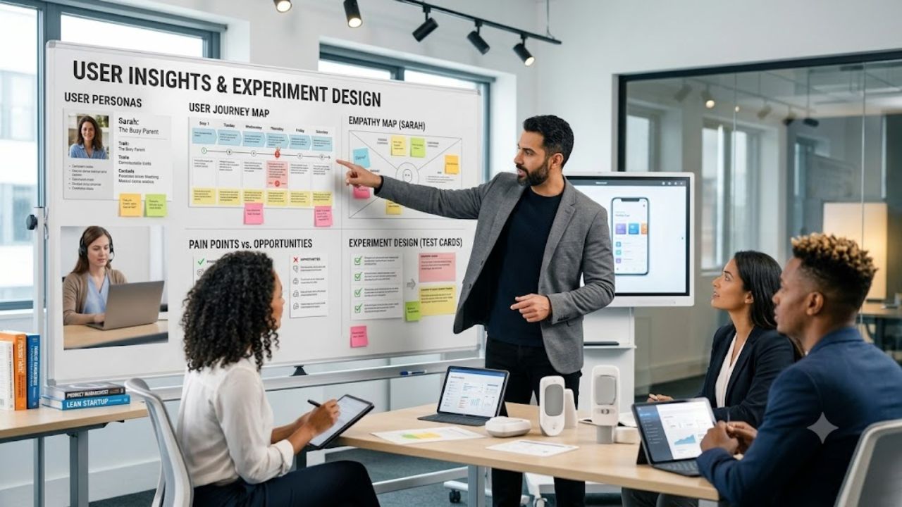 Professional Product Discovery and Validation (PPDV) Training and Certification — evidence-based product decisions with Sanjay Saini