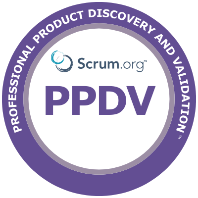Professional Product Discovery and Validation training (PPDV)